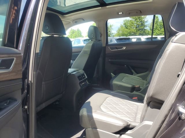 New 2026 Volkswagen Atlas SEL Premium R-Line image 15