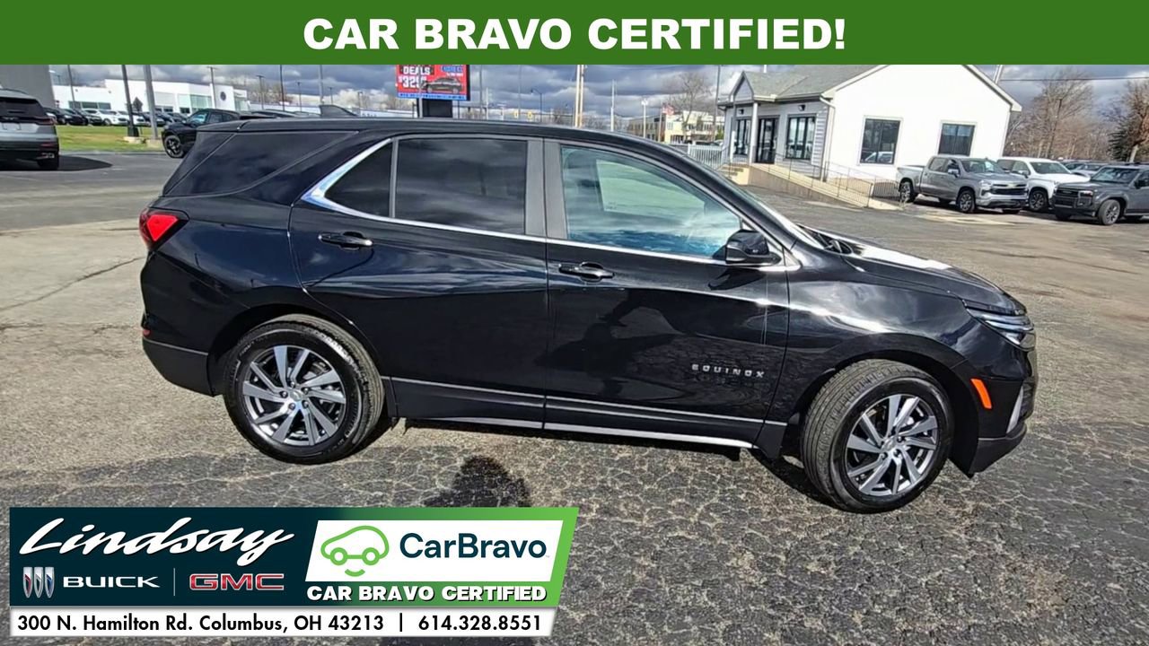 Certified 2024 Chevrolet Equinox LT image 9