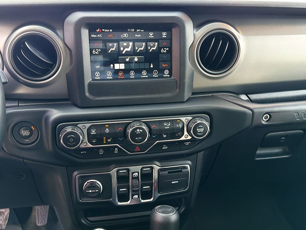 Used 2023 Jeep Wrangler Sport S image 27