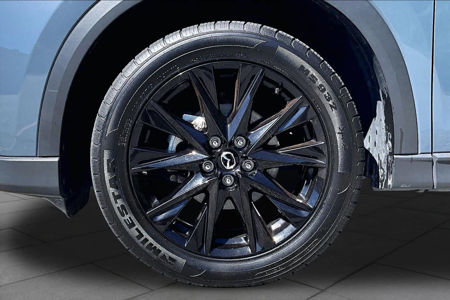 Used 2024 MAZDA CX-5 Carbon Edition AWD/4WD image 11