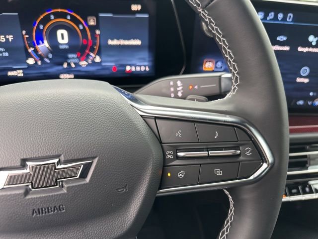 New 2026 Chevrolet Traverse Z71 w/ Driver Confidence Package image 17