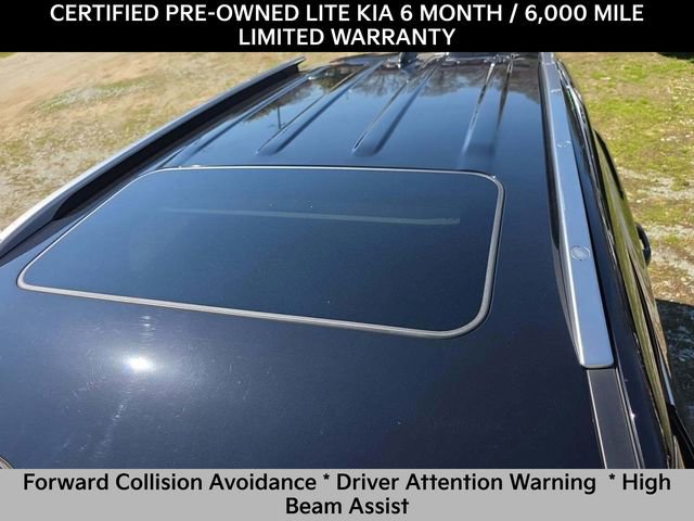 Used 2021 Kia Seltos EX image 4