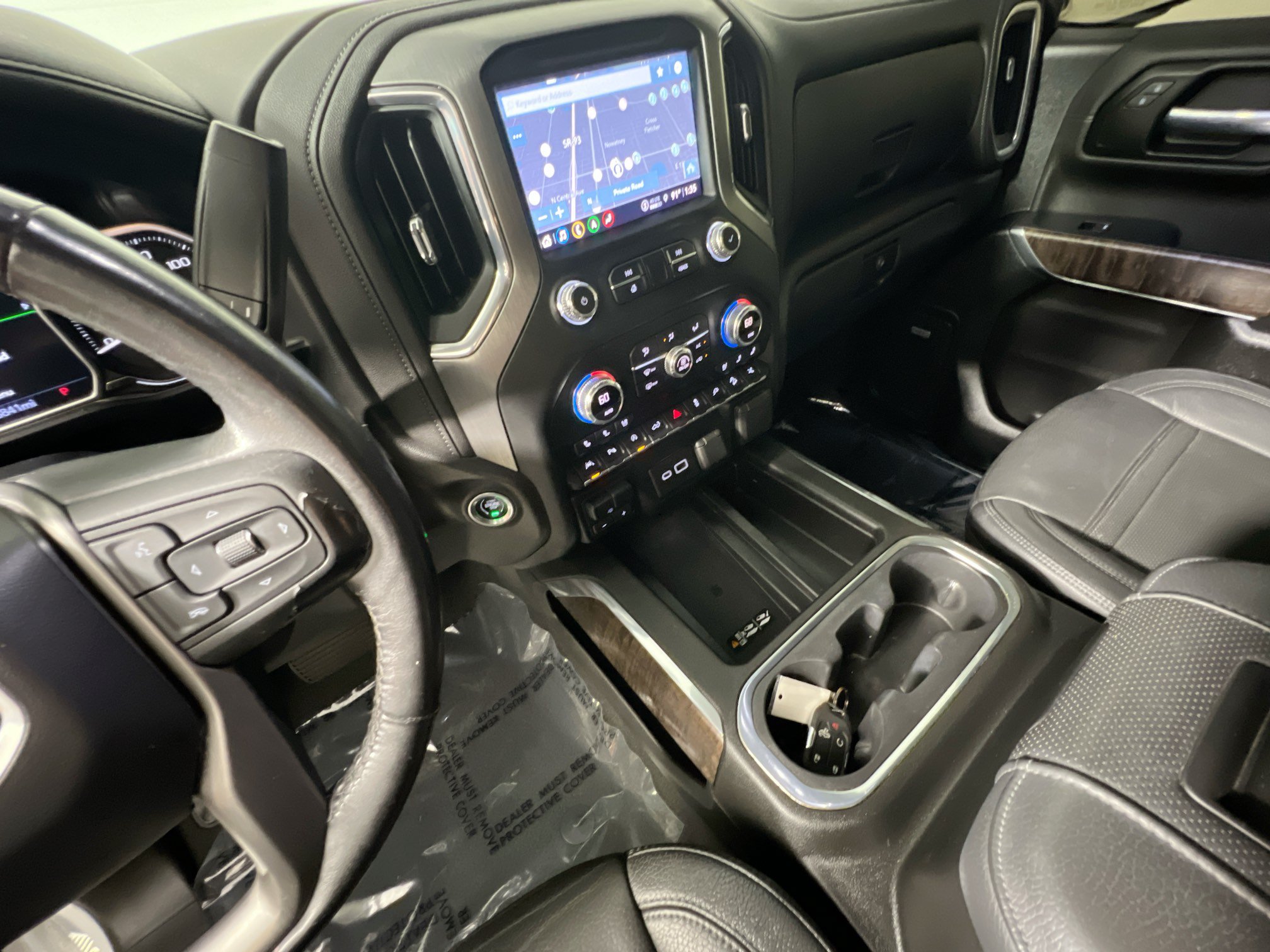 Used 2021 GMC Sierra 1500 Denali w/ Denali Ultimate Package AWD/4WD image 25