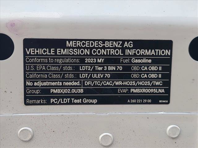 Used 2023 Mercedes-Benz GLB 250 4MATIC image 26