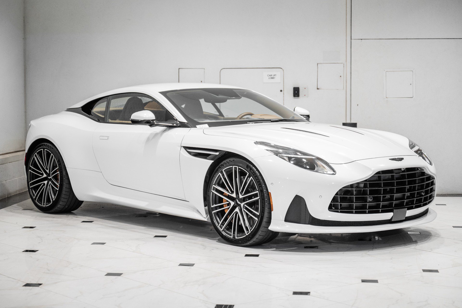 Used 2024 Aston Martin DB12 Coupe