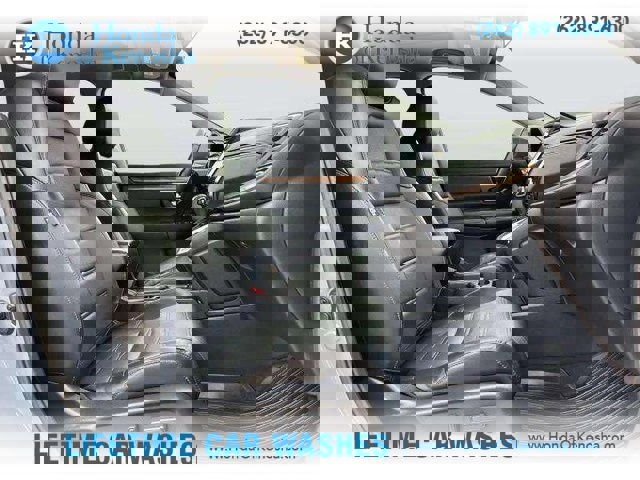 Certified 2022 Honda CR-V EX-L image 32