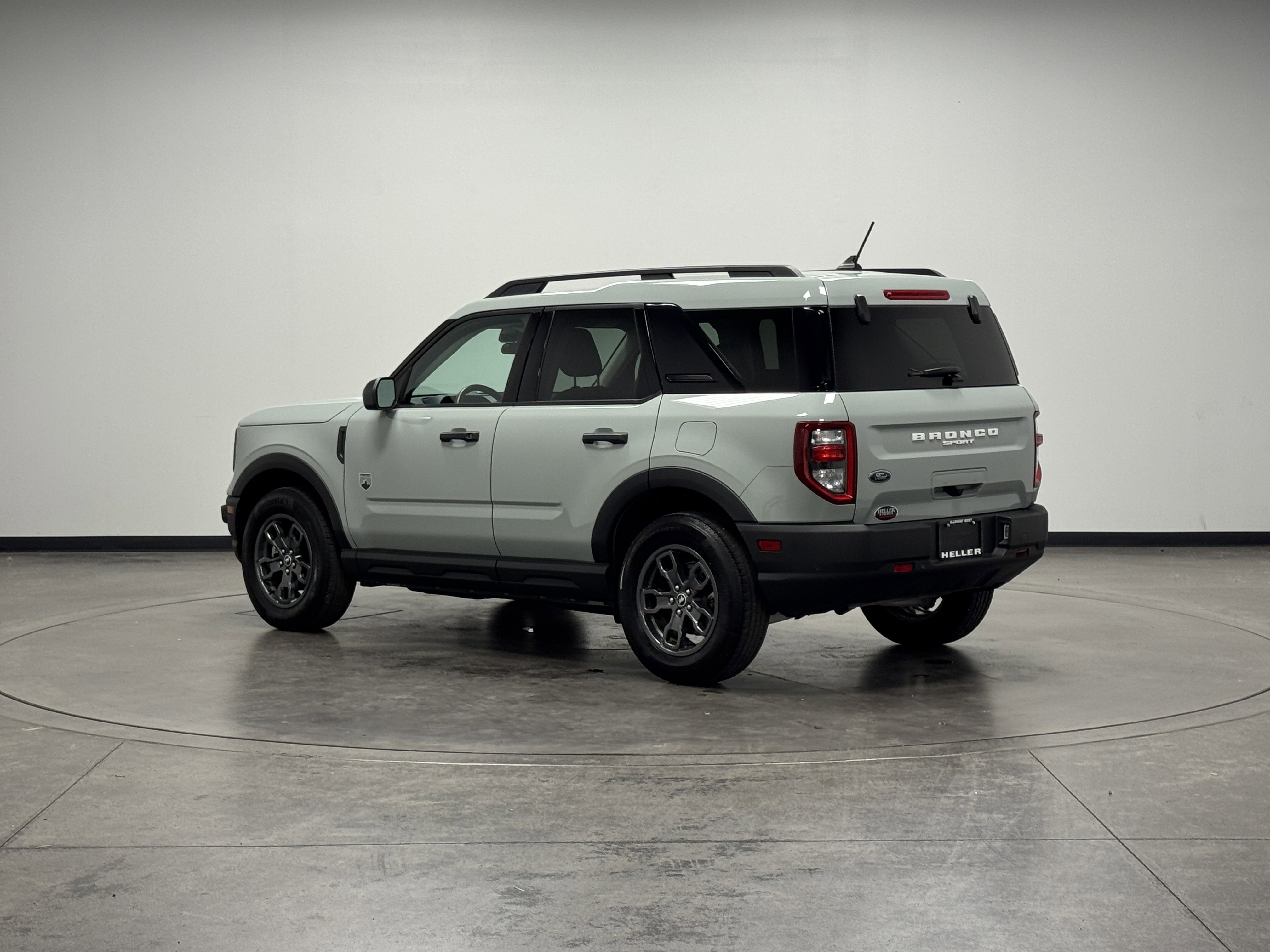 Used 2023 Ford Bronco Sport Big Bend w/ Convenience Package AWD/4WD image 6
