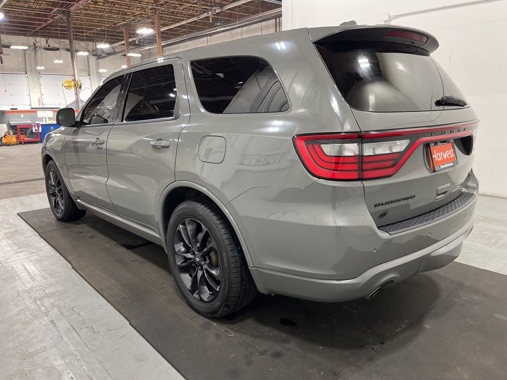 Used 2021 Dodge Durango R/T w/ Technology Group AWD/4WD image 6