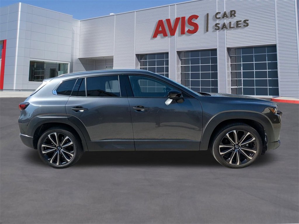 Used 2025 MAZDA CX-50 AWD 2.5 S w/ Premium Plus Pkg image 5