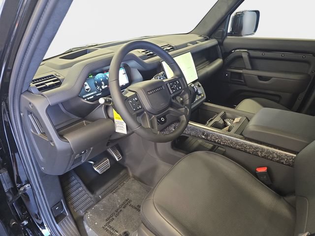 New 2026 Land Rover Defender 110 OCTA AWD/4WD image 13