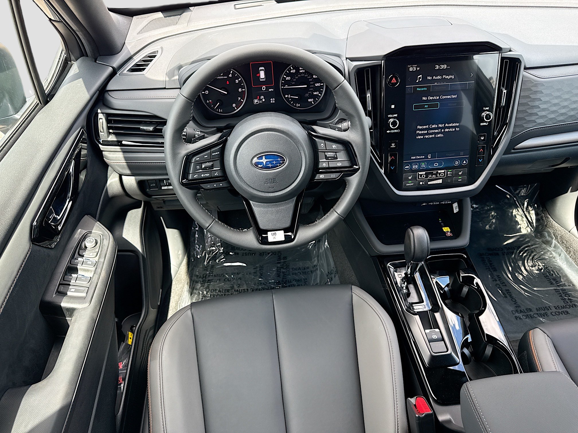 New 2026 Subaru Forester Wilderness AWD/4WD image 17