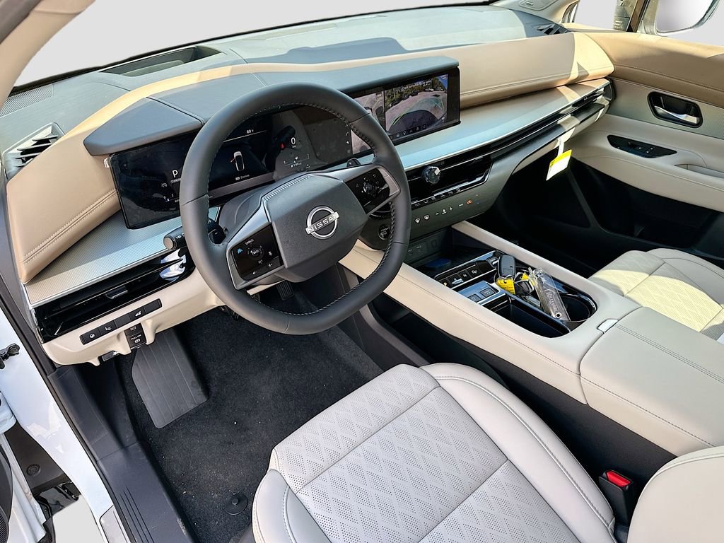 New 2026 Nissan Murano Platinum image 2