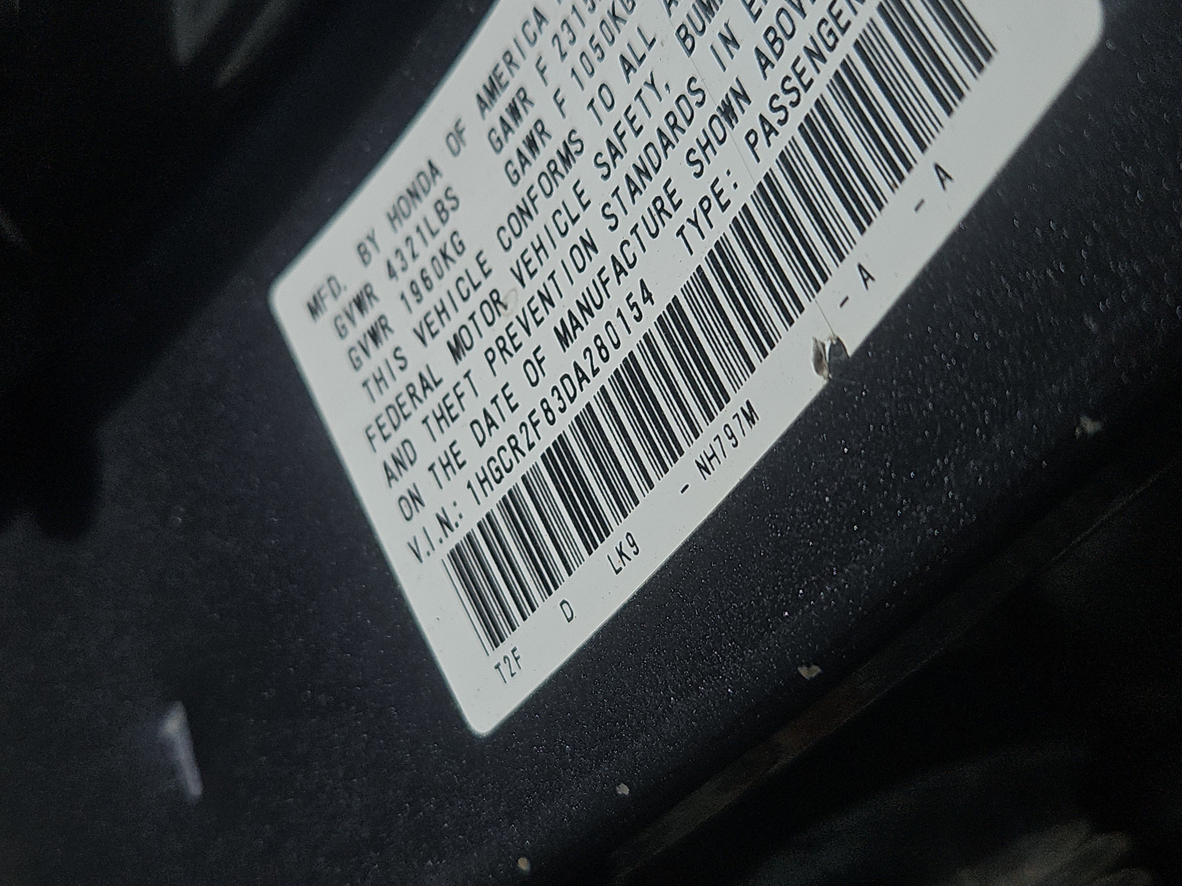 Used 2013 Honda Accord EX-L image 7