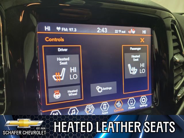 Used 2019 Jeep Compass Limited image 6