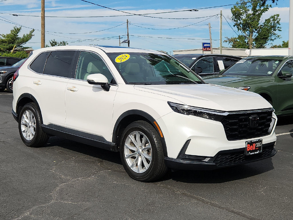 Used 2024 Honda CR-V EX-L image 2