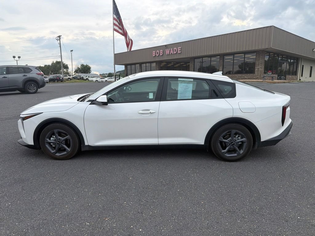 Used 2026 Kia K4 FWD image 2
