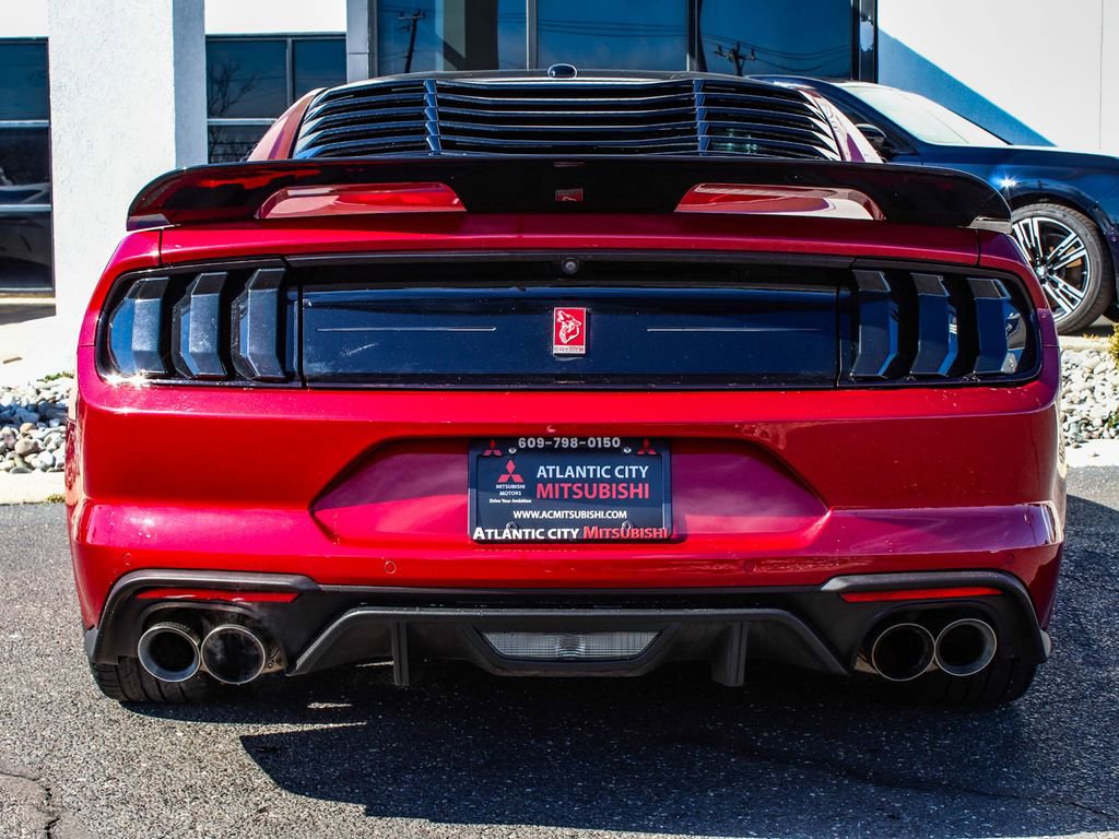 Used 2019 Ford Mustang GT w/ Ford Safe & Smart Package image 5