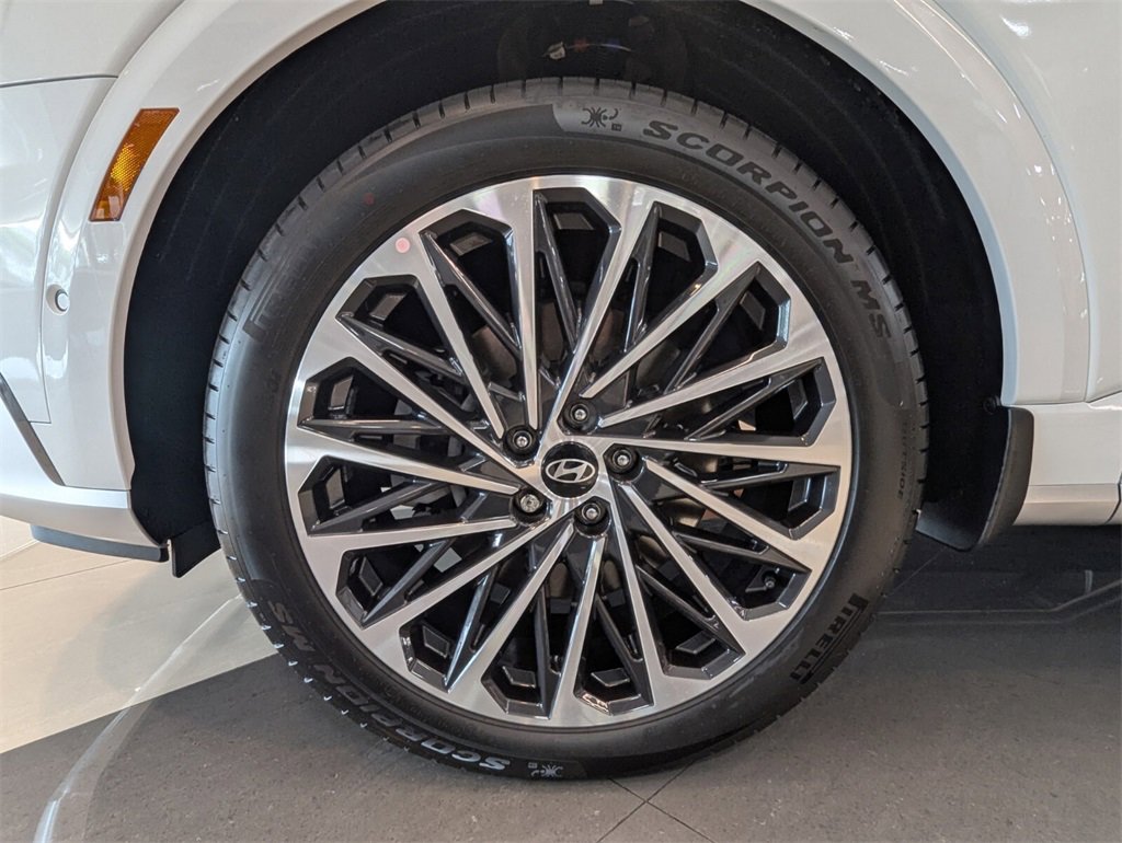 New 2026 Hyundai Palisade Calligraphy image 9