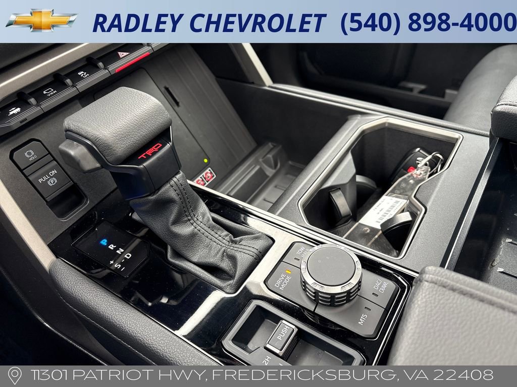 Used 2025 Toyota Tundra Limited w/ TRD Off-Road Package AWD/4WD image 21