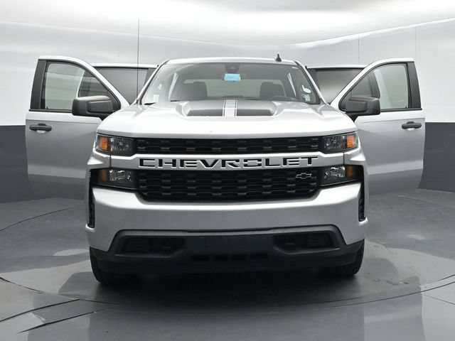 Used 2021 Chevrolet Silverado 1500 Custom w/ Rally Edition RWD image 62