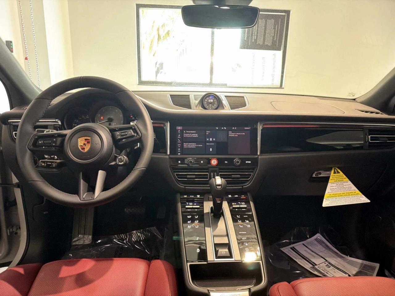 New 2026 Porsche Macan S AWD/4WD image 47