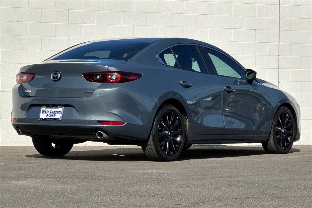 Used 2023 MAZDA MAZDA3 s image 7
