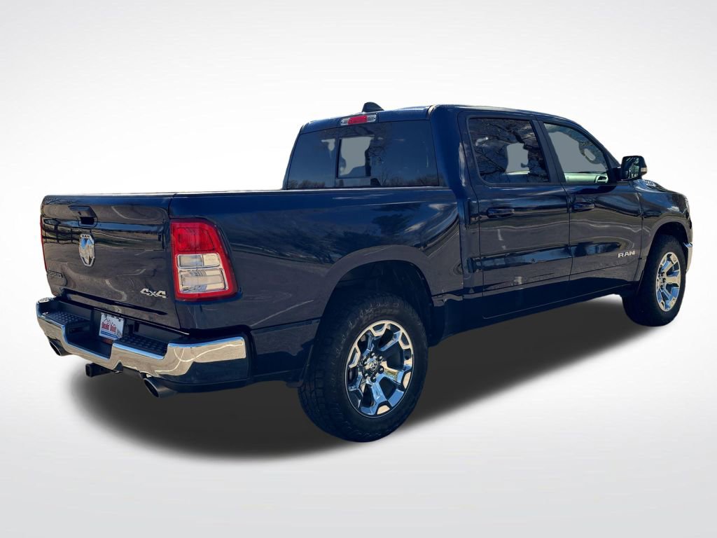 Used 2021 RAM 1500 Big Horn image 6