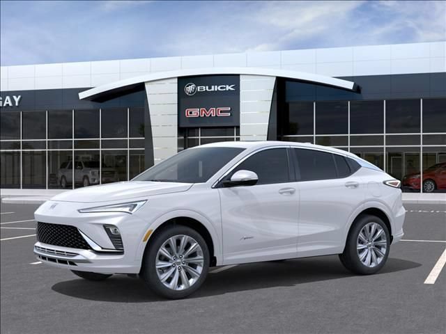 New 2026 Buick Envista Avenir FWD video 2