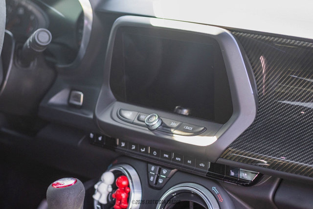 Used 2024 Chevrolet Camaro ZL1 RWD image 45