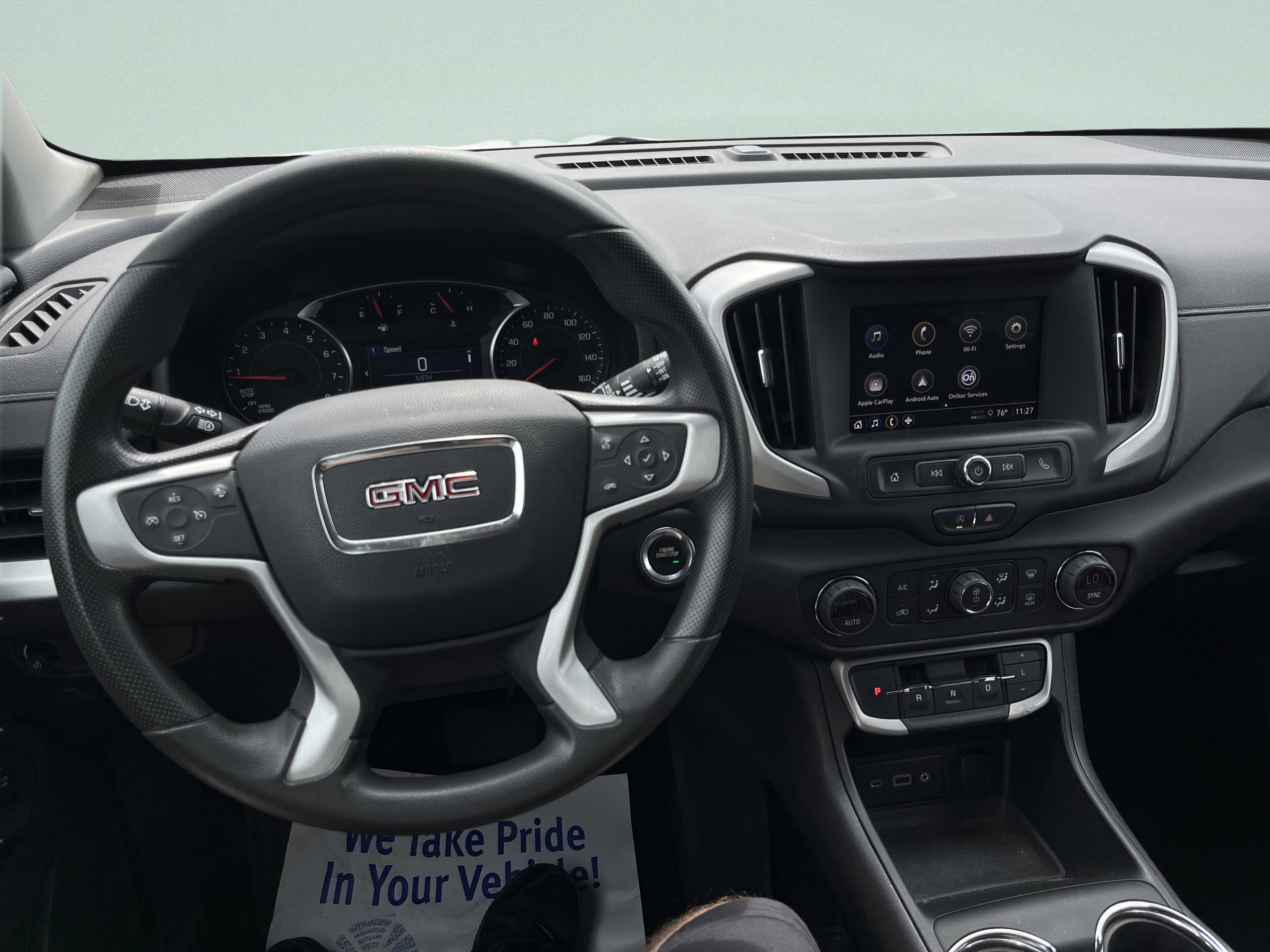 Used 2022 GMC Terrain SLE w/ Driver Convenience Package AWD/4WD image 19