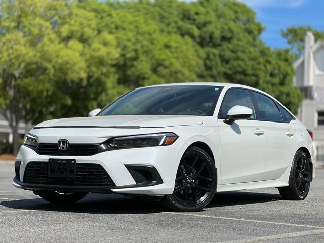 Used 2024 Honda Civic Sport image 1