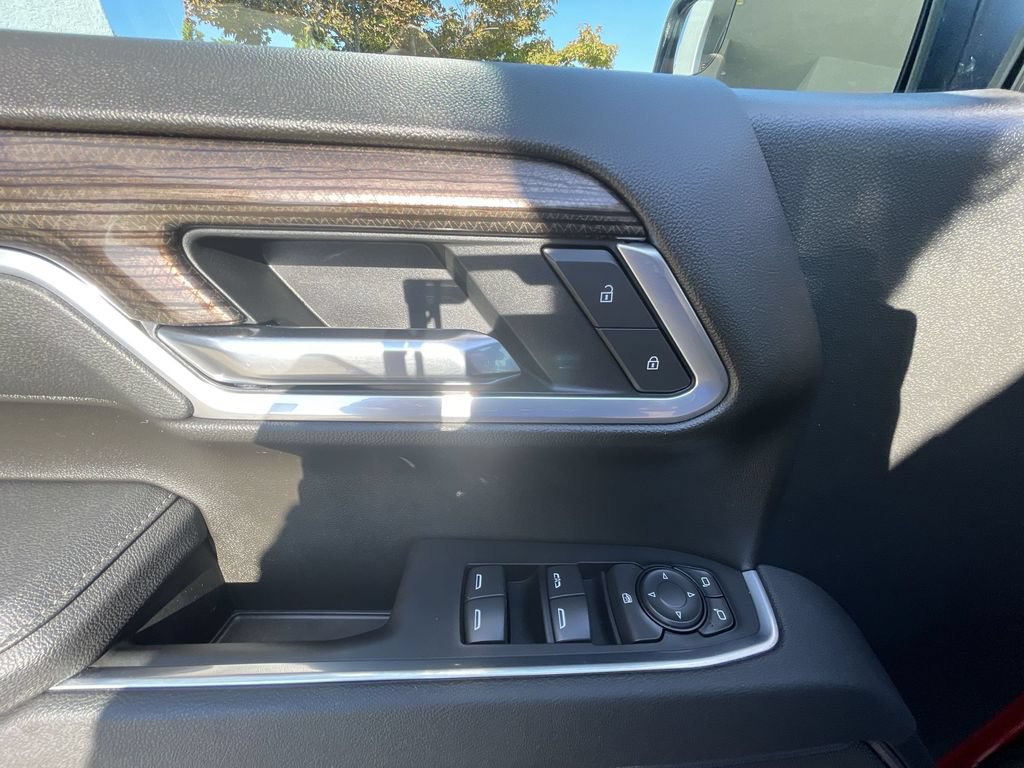 Used 2026 Chevrolet Silverado 1500 RST w/ RST Select Package RWD image 21