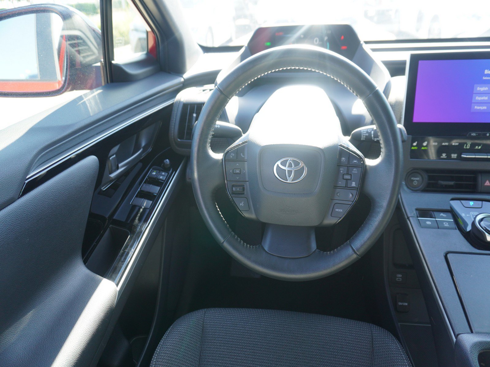 Used 2024 Toyota bZ4X FWD w/ Weather Package image 15