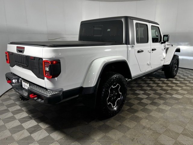 Used 2023 Jeep Gladiator Rubicon w/ LED Lighting Group image 5
