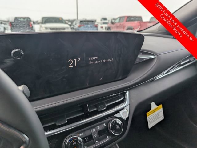 New 2026 Buick Envista Sport Touring w/ Convenience I Package image 20