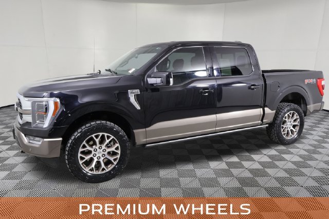 Used 2023 Ford F150 King Ranch w/ Equipment Group 601A High AWD/4WD image 14