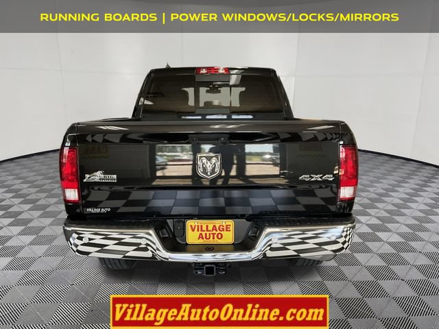 Used 2016 RAM 1500 Big Horn AWD/4WD image 3