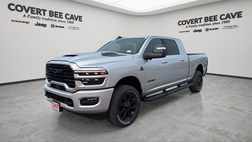 New 2026 RAM 2500 Laramie w/ Night Edition image 3