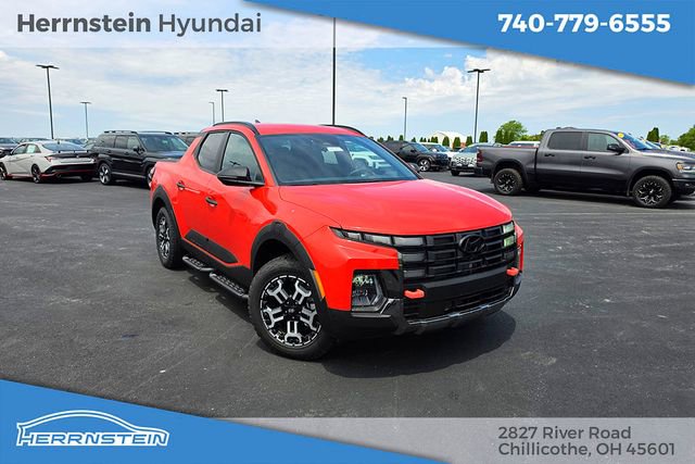 Certified 2026 Hyundai Santa Cruz XRT