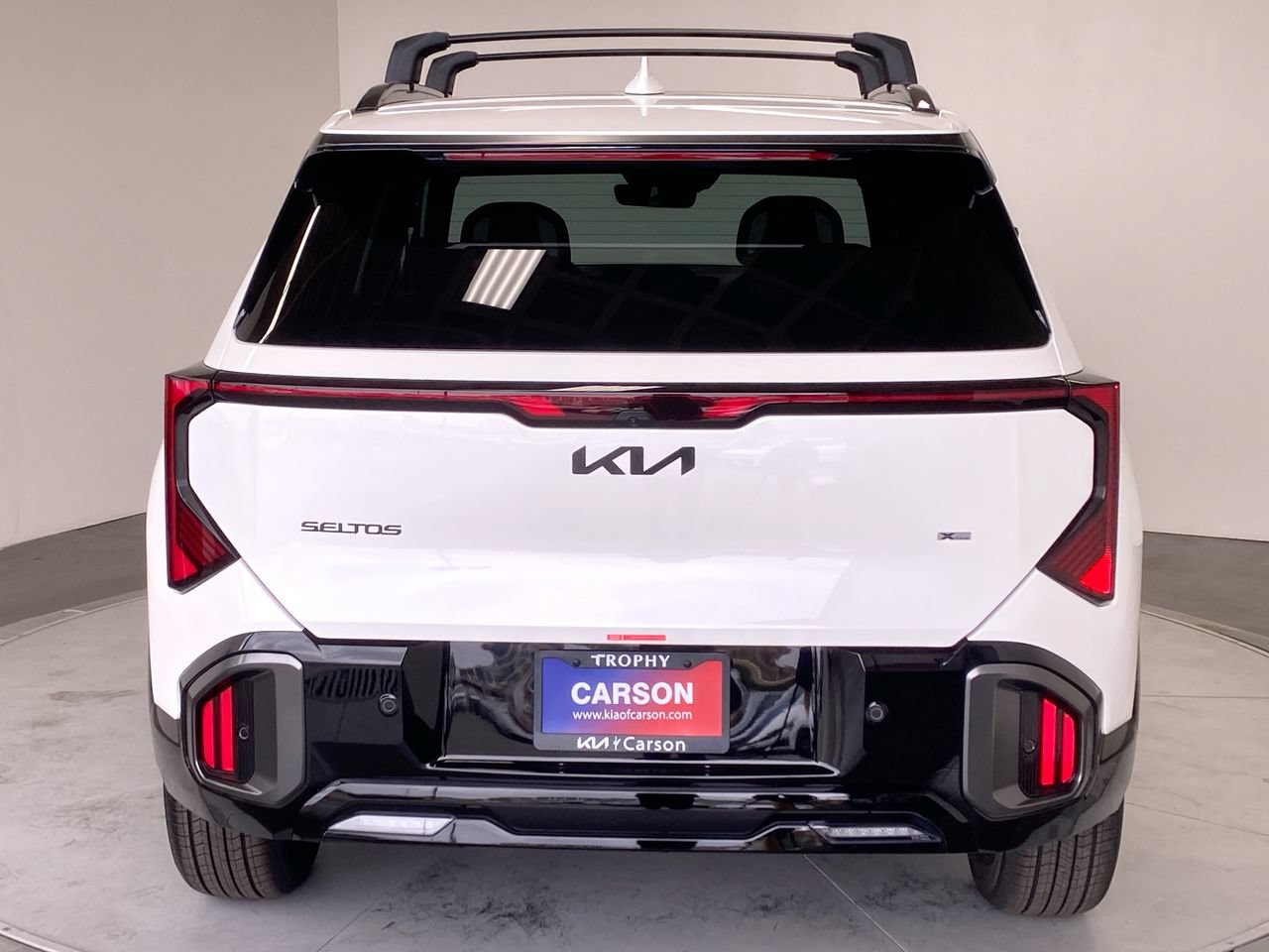 New 2027 Kia Seltos X-Line S w/ X-Line S Premium Package AWD/4WD image 4