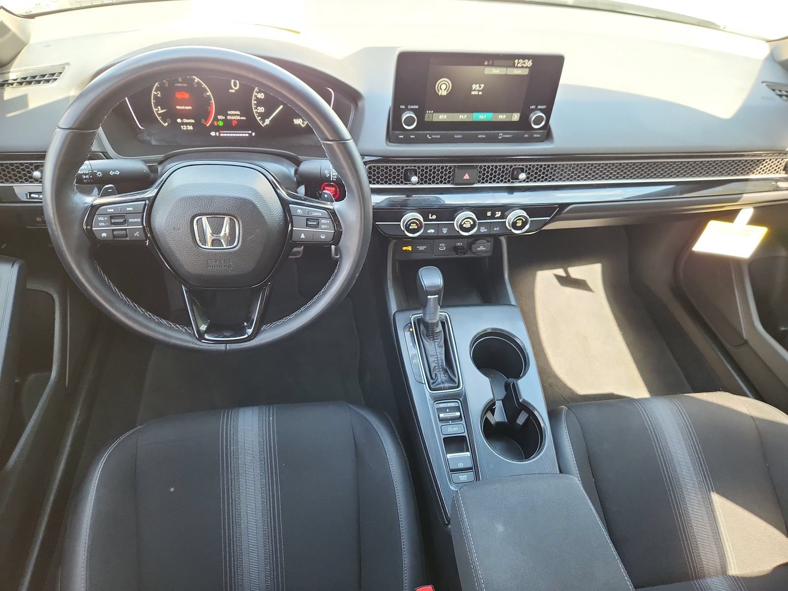 Used 2026 Honda Civic Sport image 12