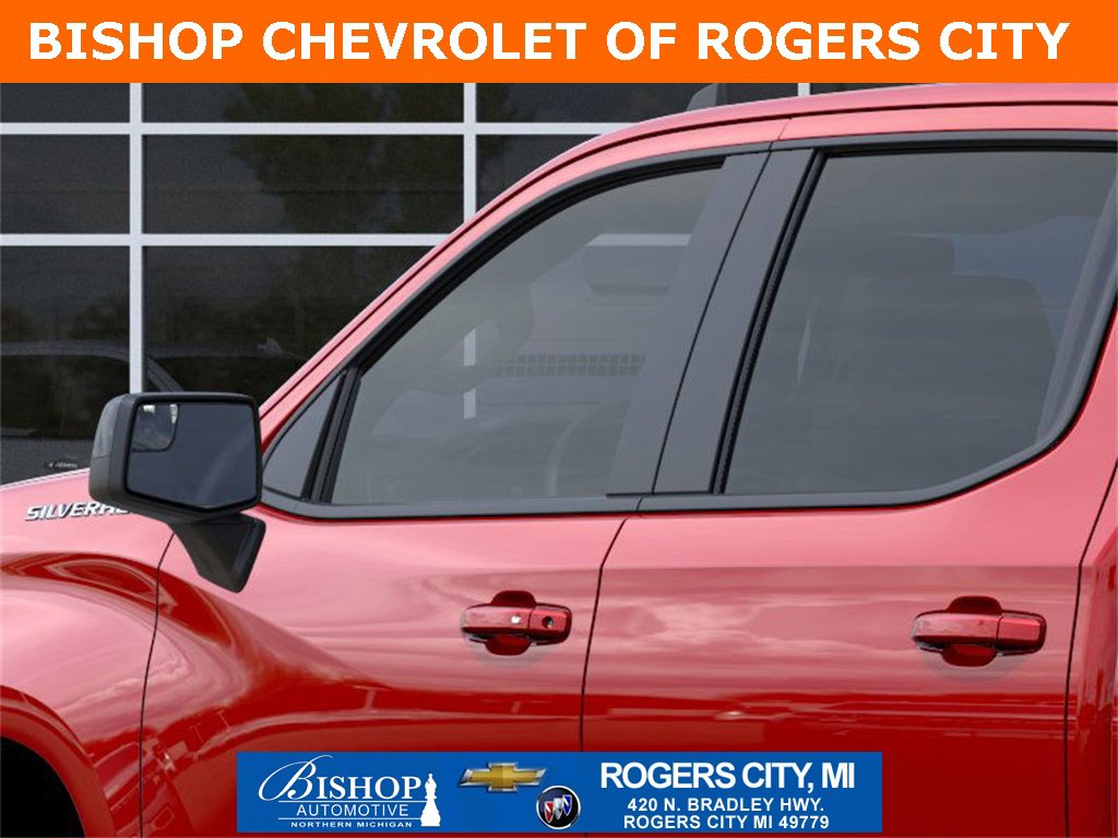 New 2026 Chevrolet Silverado 1500 RST image 13