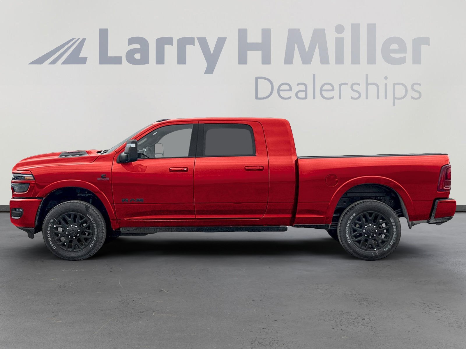 New 2026 RAM 3500 Limited AWD/4WD image 2