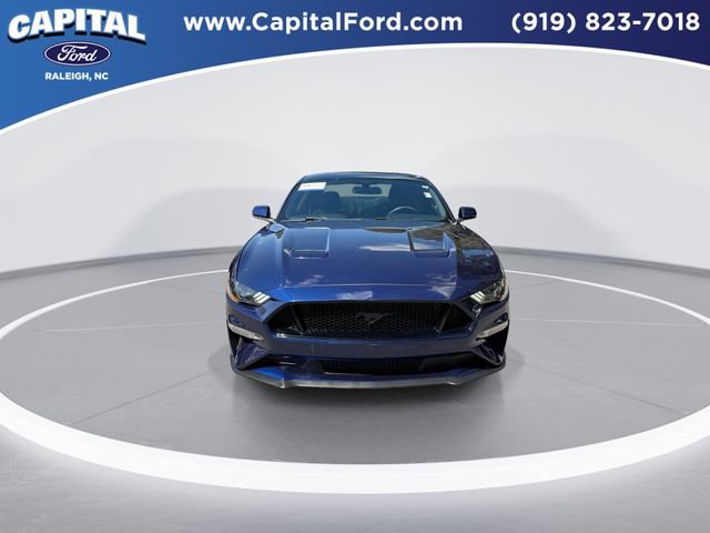 Used 2019 Ford Mustang GT w/ Equipment Group 301A RWD image 3