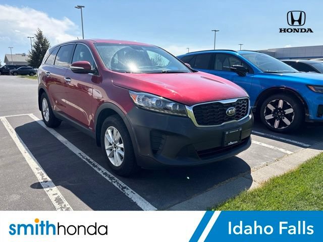 Used 2020 Kia Sorento LX