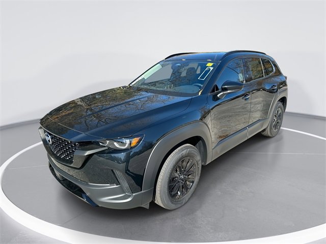 New 2026 MAZDA CX-50 AWD 2.5 Hybrid w/ Cargo Package image 1