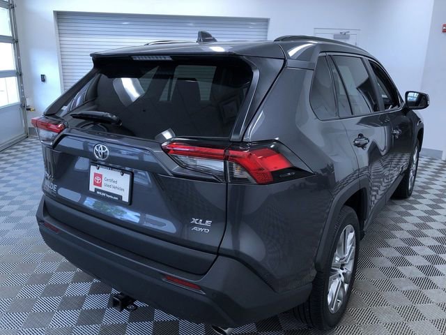 Certified 2023 Toyota RAV4 XLE Premium AWD/4WD image 33