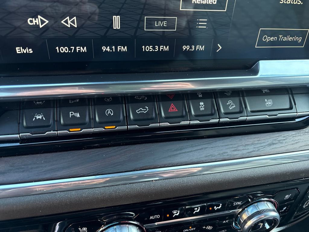 Certified 2024 GMC Sierra 1500 SLT w/ SLT Premium Plus Package image 30