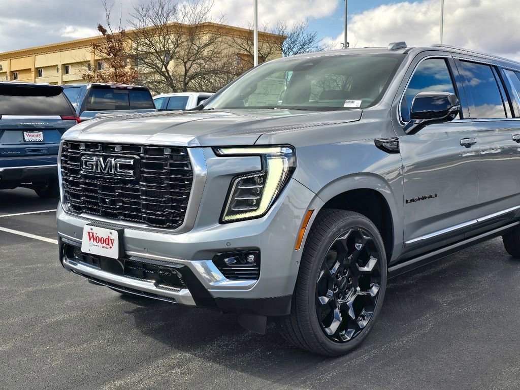 New 2026 GMC Yukon XL Denali image 11
