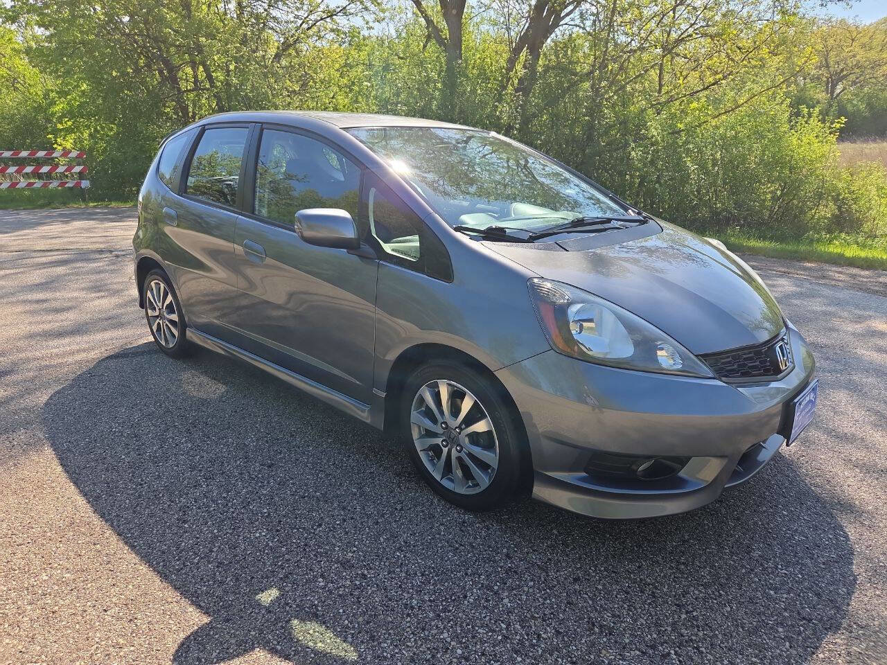 Used 2013 Honda Fit Sport image 10